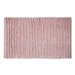 BIANCA ASPEN BOBBLE PINK 50X80cm Bath Mat 