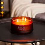 Ambianti Spa Collection Restore 3 Wick Candle