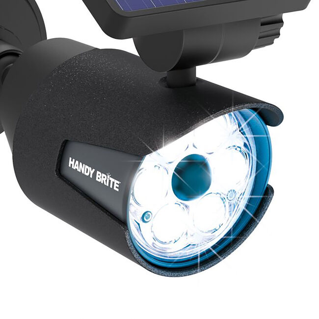 JML Handy Bright LED Solar Spotlight