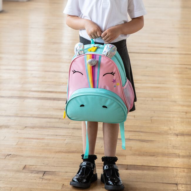 Kazoobi Unicorn Toddler Schoolbag