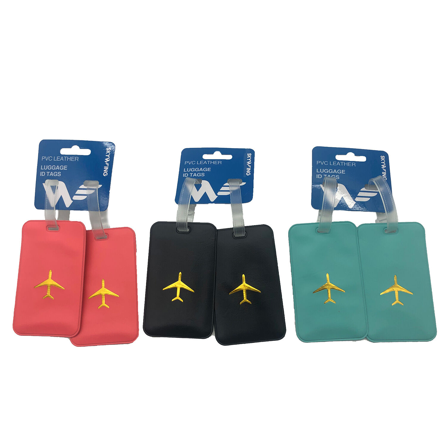 Name outlet tag suitcase