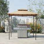 San Antonio BBQ Gazebo