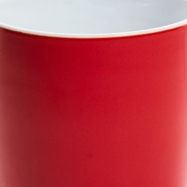 Price & Kensington Red Mug