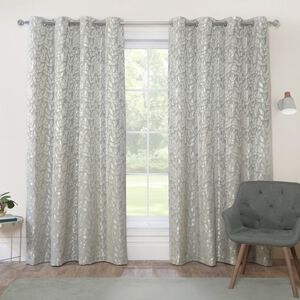 SEAFOAM SAGE 66x54 Curtain
