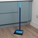 Flash Long Handle Dustpan Set