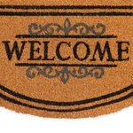 Cocovin Welcome Door Mat 40cm x 70cm