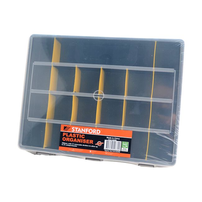 Stanford Screw and Bolt Organiser