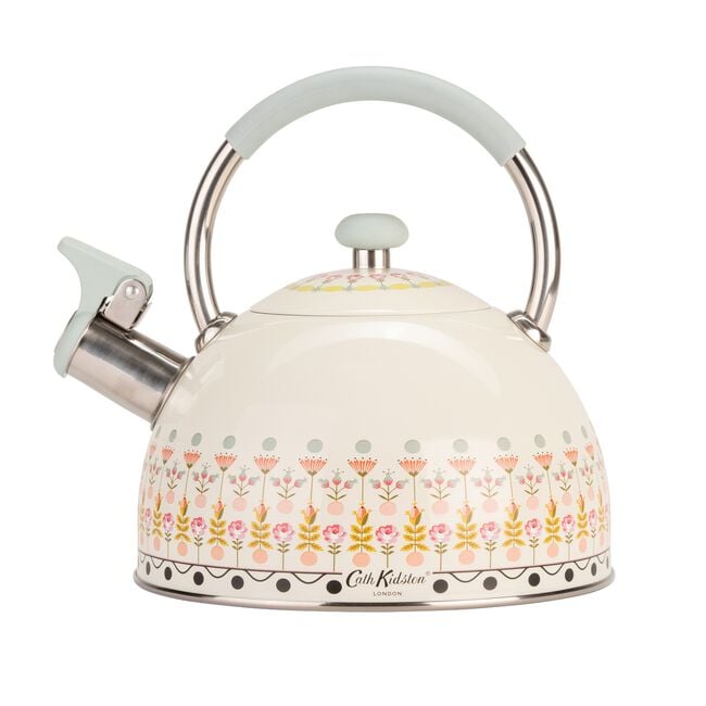 Cath Kidston Painted Table Stovetop 1.7L Kettle