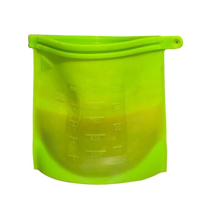 Bubble Reusable Silicone Fridge & Freezer Bag