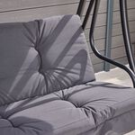 Luxury 3 Seater Garden Swing Chair