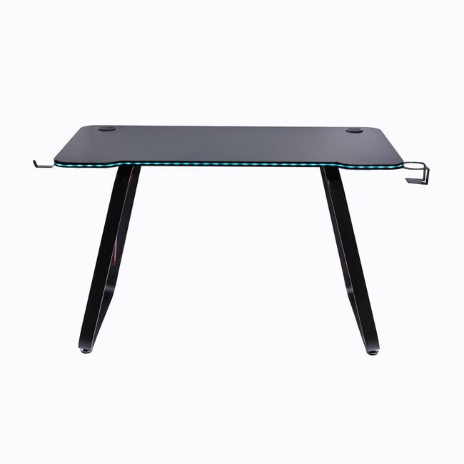 Gordon LED Gaming Desk