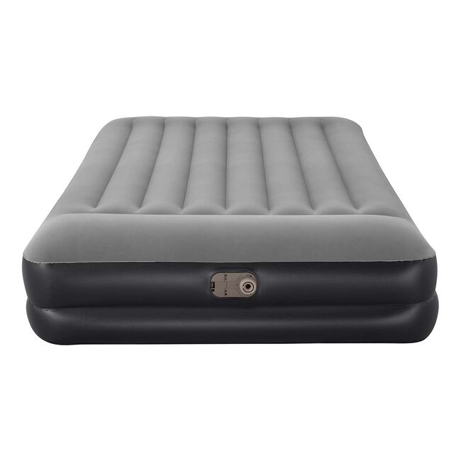 BESTWAY Indoor Tritech Air Mattress With Pump - Double