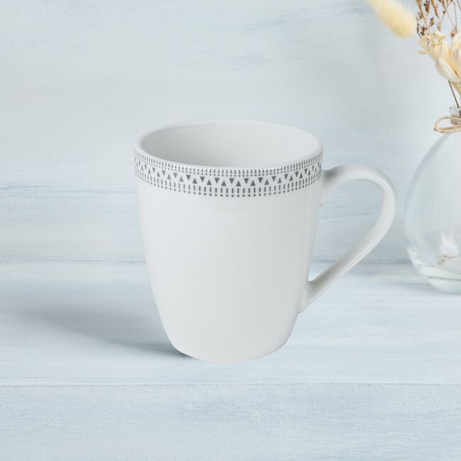 Gallery One Triangle Stitch Mug