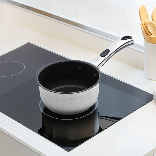 Easy Grip Milk Pan 14cm