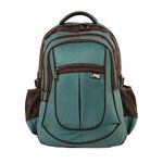 Streetsac Teal School Bag