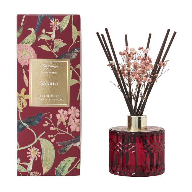 Parfumer Rich Floral Sakura Diffuser