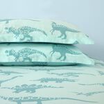 Dino Days Oxford Pillowcase Pair