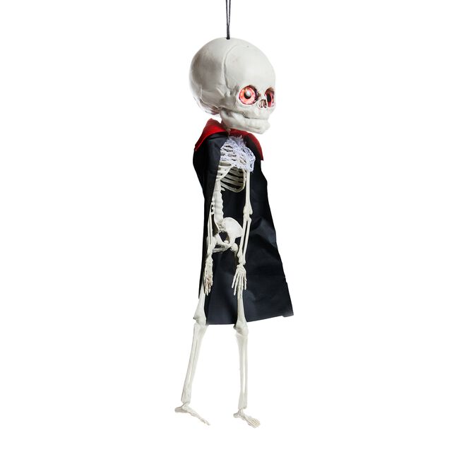 Hanging Skeleton Vampire