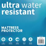 ULTRA WATER RESISTANT DB Mattress Protector