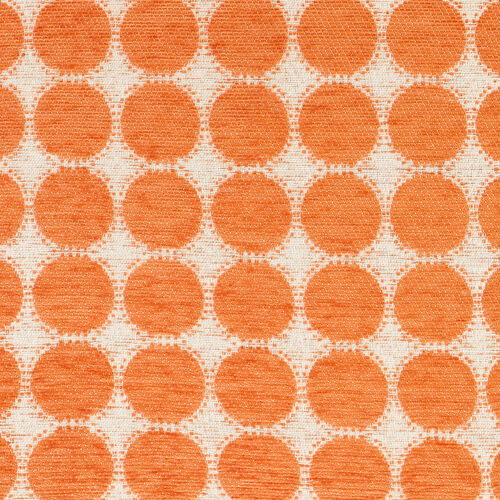 Spot Cushion 58 x 58cm - Orange