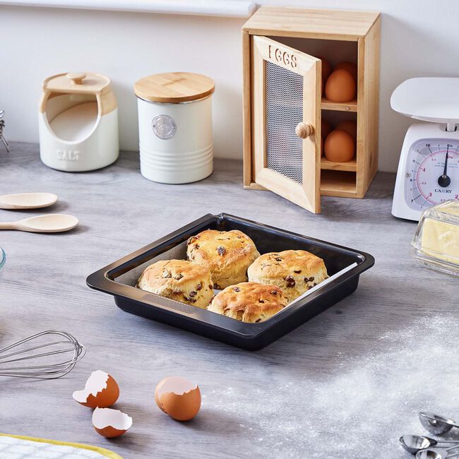 Pyrex® Magic Square Roasting Tray 24cm