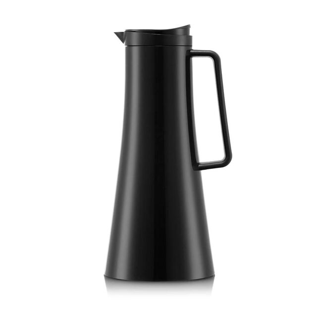 Bodum Bistro Black Thermo Carafe 1L