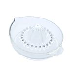 Fackelmann Glass Citrus Squeezer 