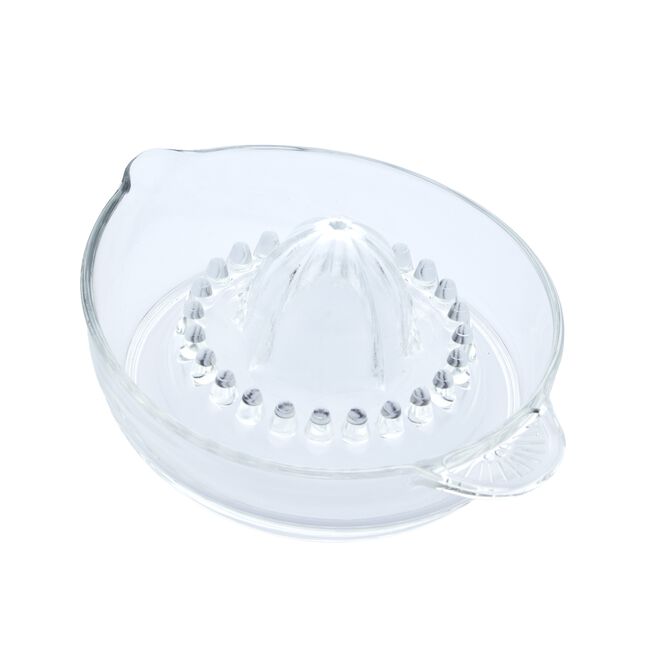 Fackelmann Glass Citrus Squeezer 