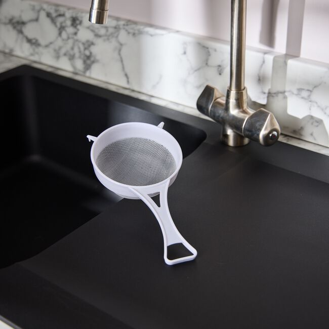 Chef Aid White Sieve 12cm