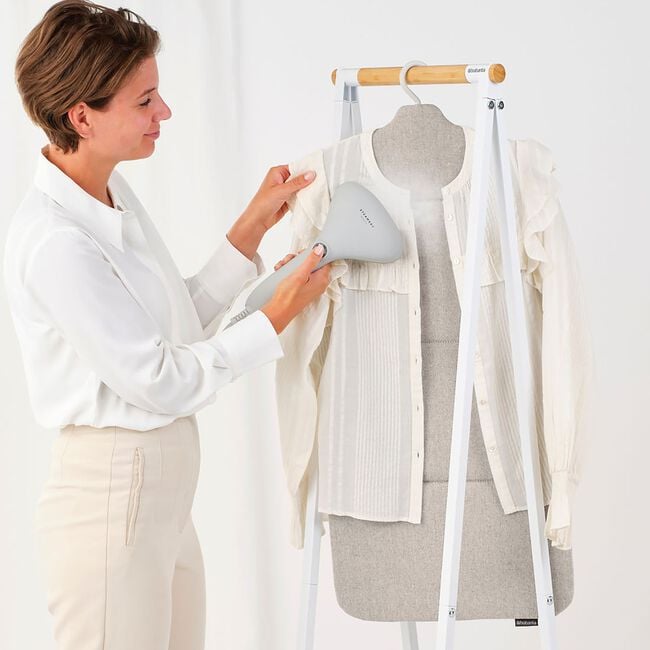 Brabantia Foldable Steam Board Grey