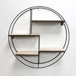 Manhattan Round Multi Section Shelf
