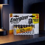 Energizer Alkaline Power AA Batteries - 8 Pack