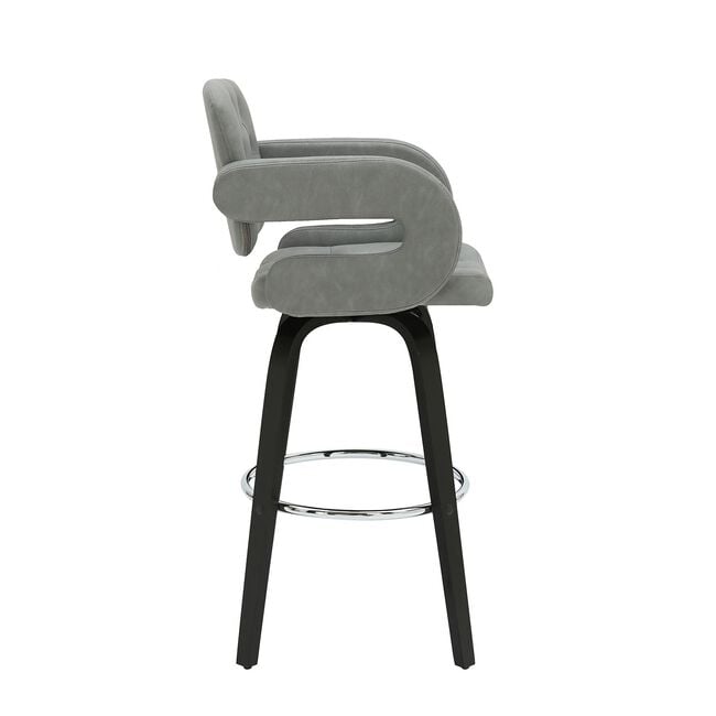 CAVENDISH Barstool Light Grey