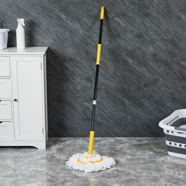 Gleam Clean Bee Twist Mop