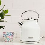 Haden Heritage Ivory Kettle.