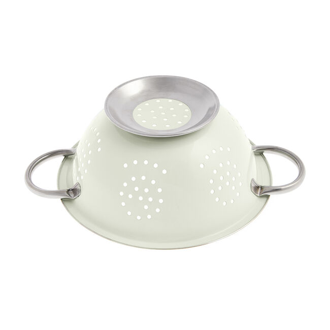 Apollo Cream Colander