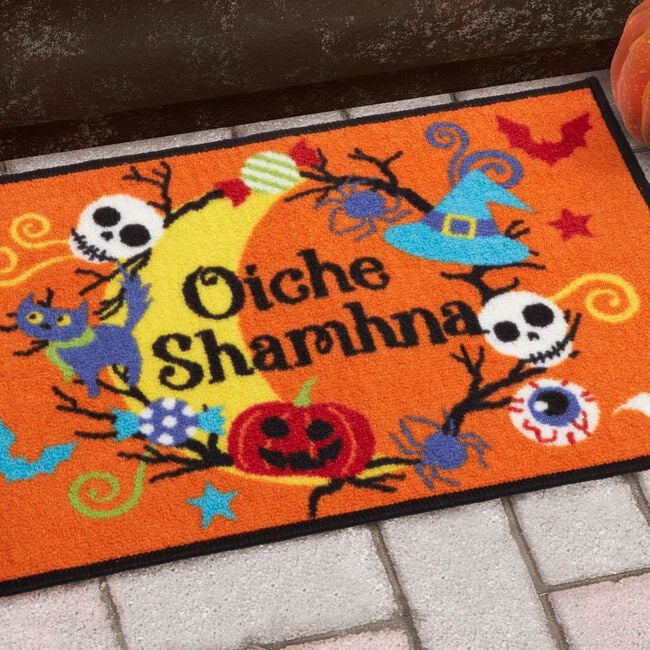 Oiche Shamhna Door Mat 40cm x 60cm