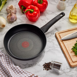 Tefal Titanium Excellence Frying Pan 24cm