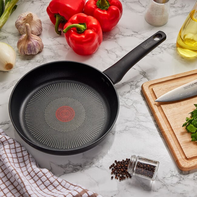 Tefal Titanium Excellence Frying Pan 24cm