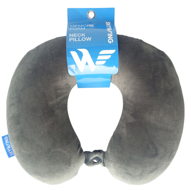 Memory Foam Neck Pillow