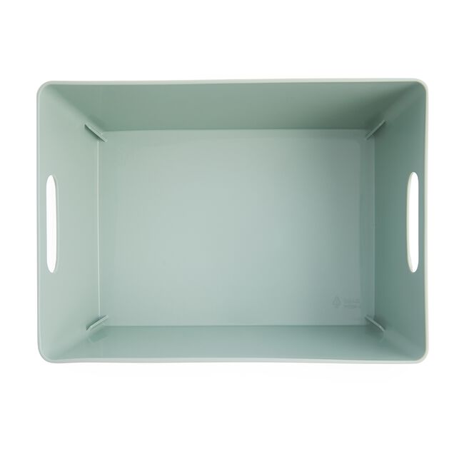 Studio 5.02 Basket Rectangular - Silver Sage