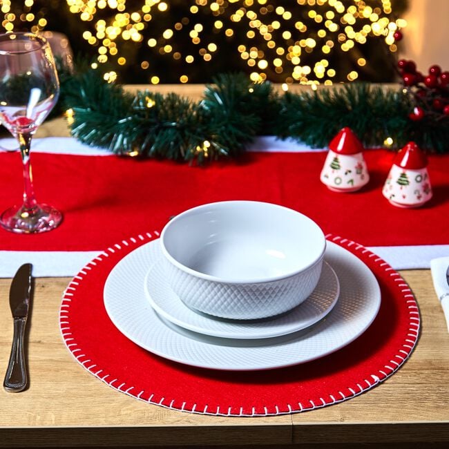 Christmas Tree Placemat