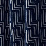MUSE NAVY 66x54 Curtain