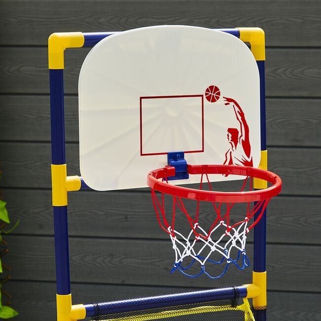 Arcade Basketball