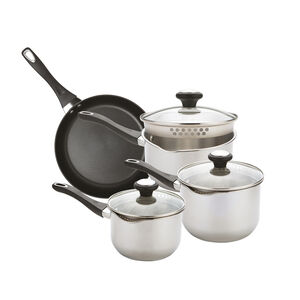 Prestige Cook & Strain Cookware Set 4 Piece