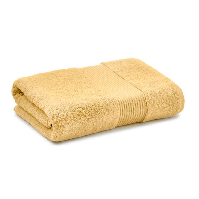 600GSM WESTBURY OCHRE 50x90 Hand Towel