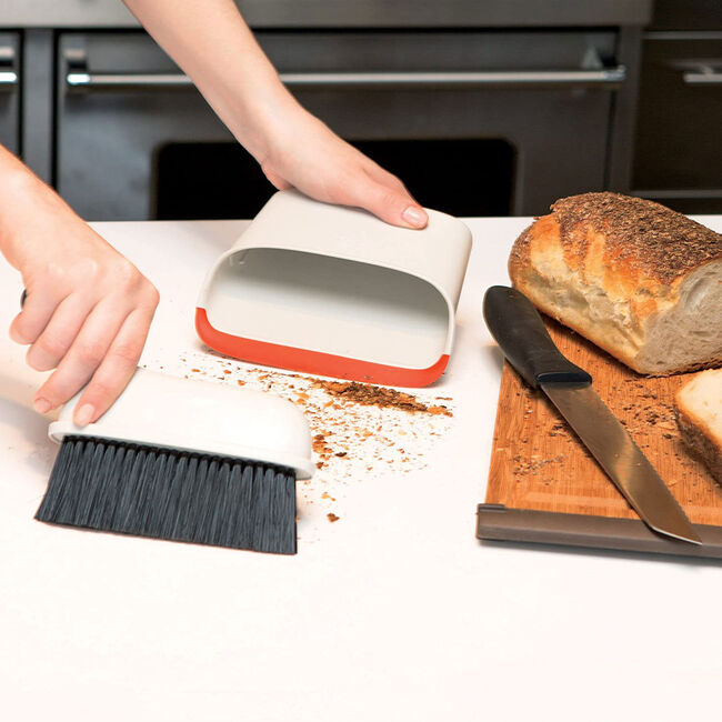 Good Grips Compact Dustpan and Brush