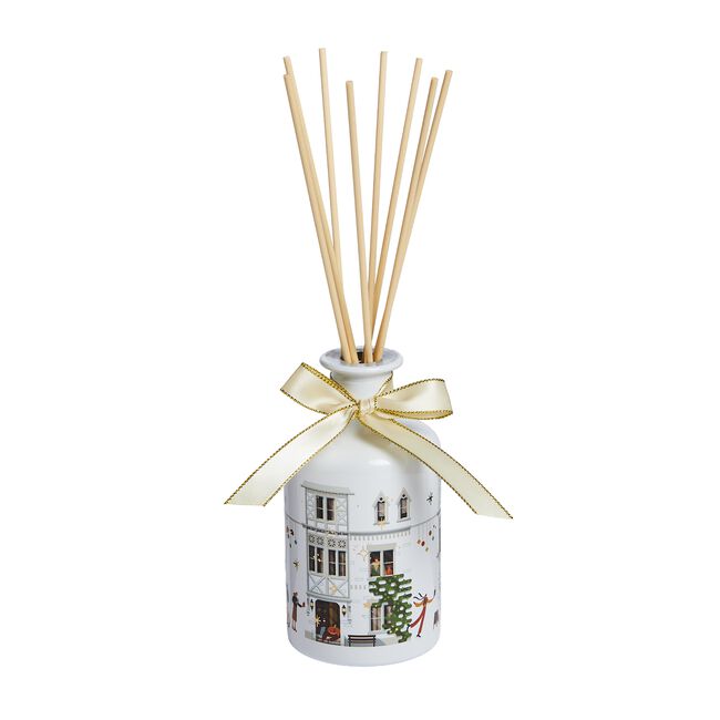 Cashel Living Vanilla 200ml Reed Diffuser