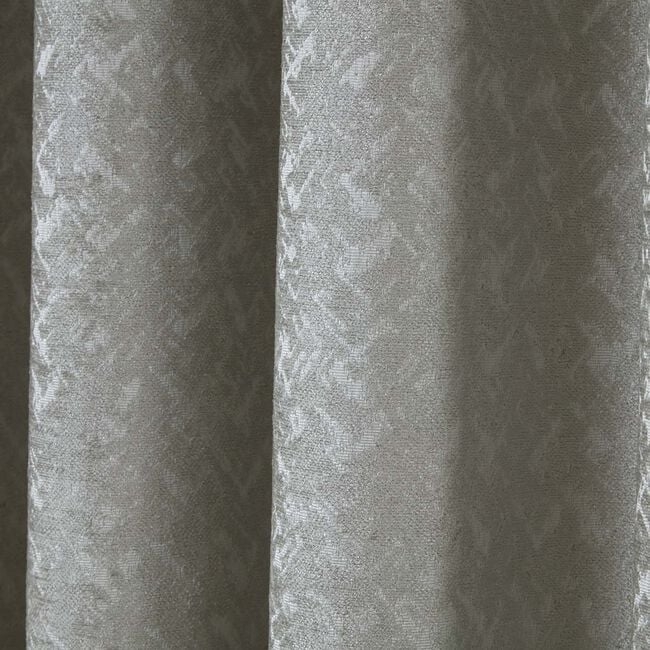 BLACKOUT & THERMAL RUSTIC SAGE 90x90 Curtain