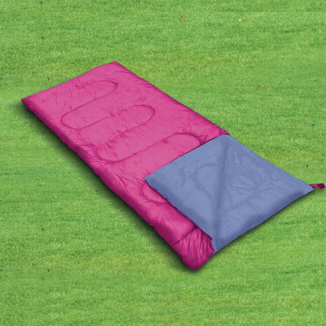 PINK ENVELOPE Sleeping Bag